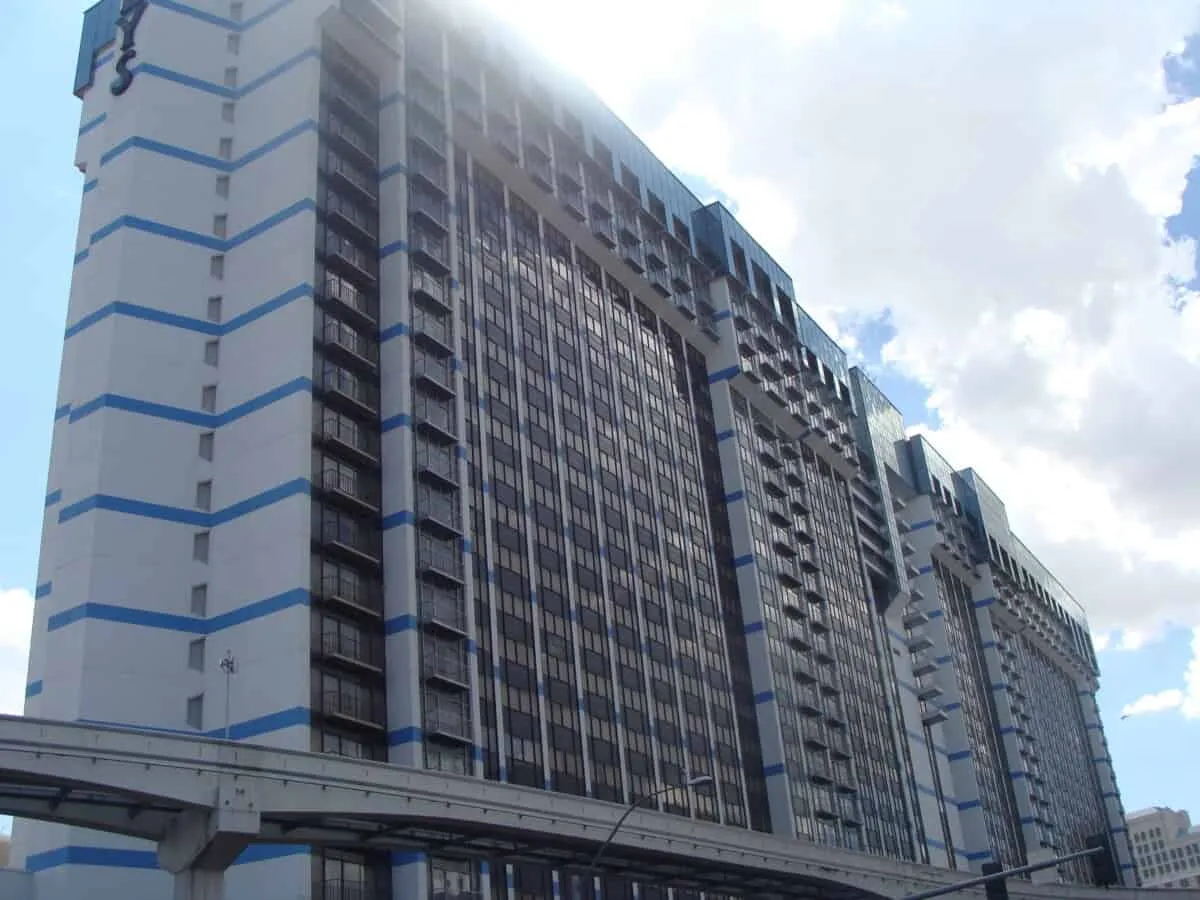 Here's What Happened To The Old MGM Grand…