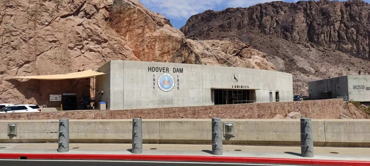 Hoover Dam