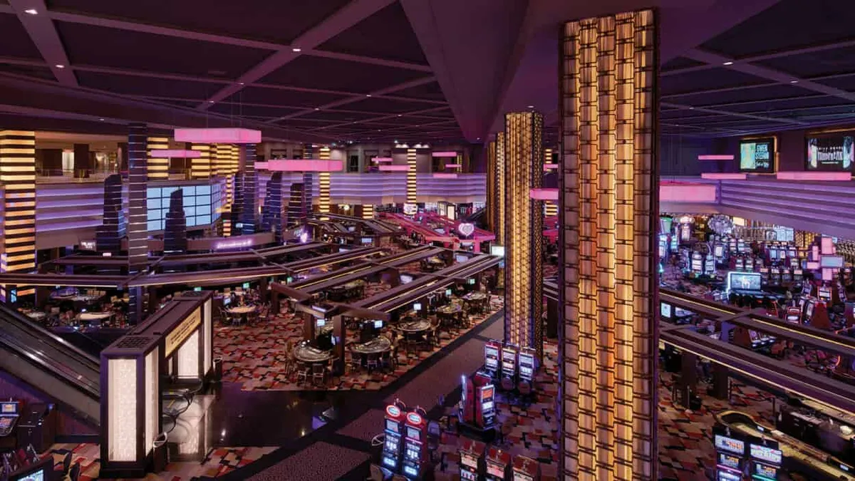 Horseshoe Casino