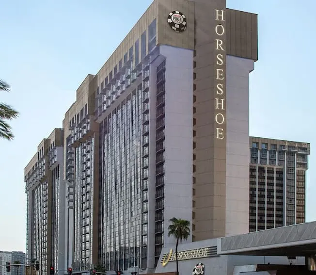 Horseshoe Hotel Las Vegas