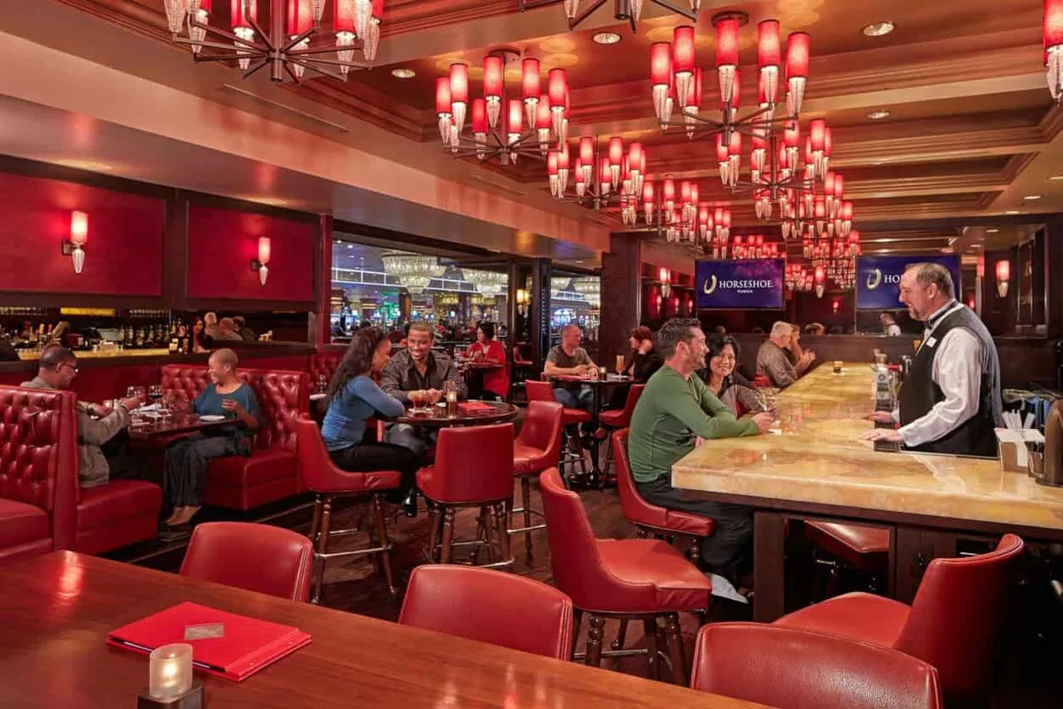 Jack Binion's Steak