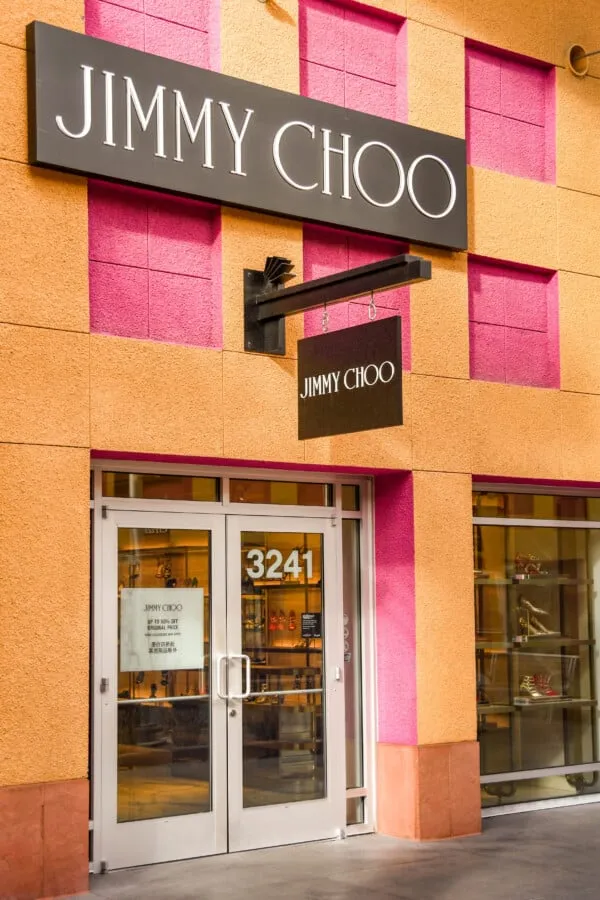 Jimmy Choo