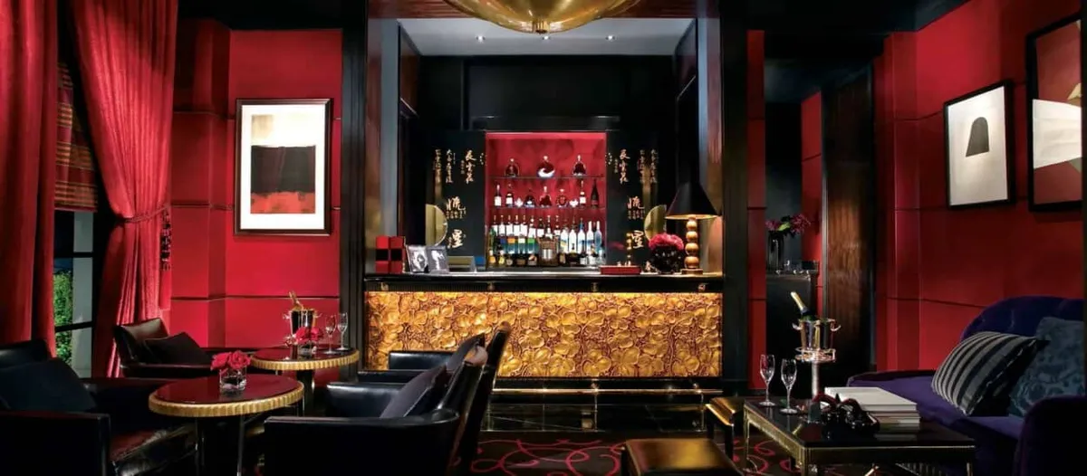 Joel Robuchon at the MGM Grand