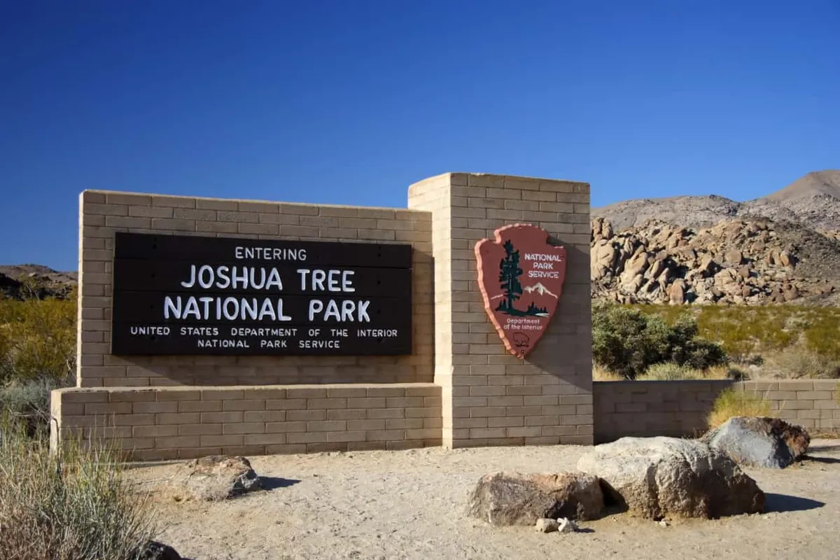Joshua Tree National Park