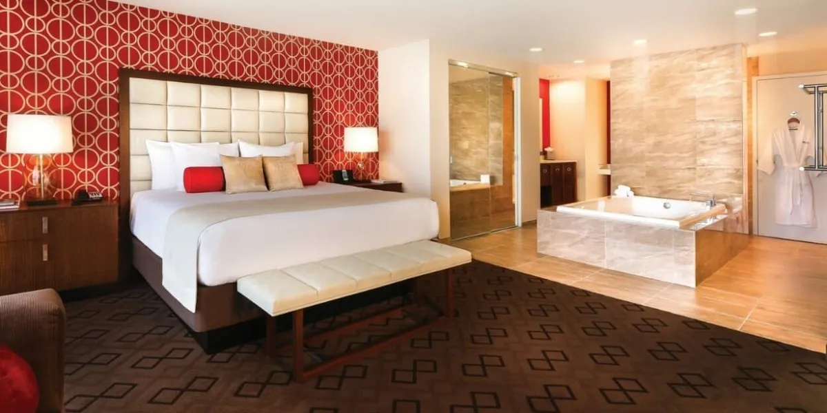 Jubilee Premium Suite Bedroom