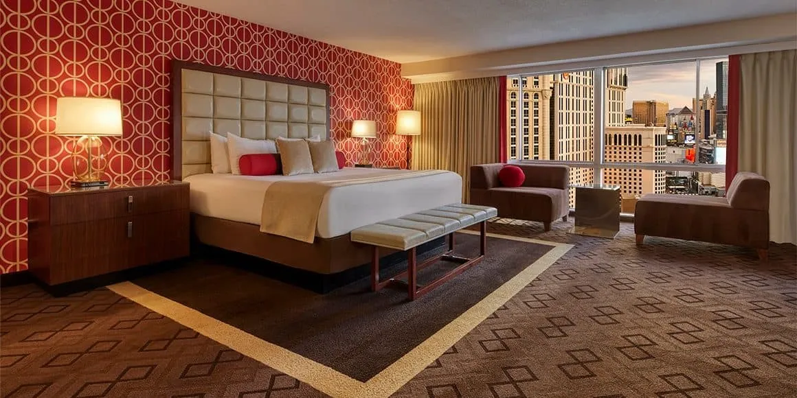 Jubilee Premium Suite (Studio) Bedroom