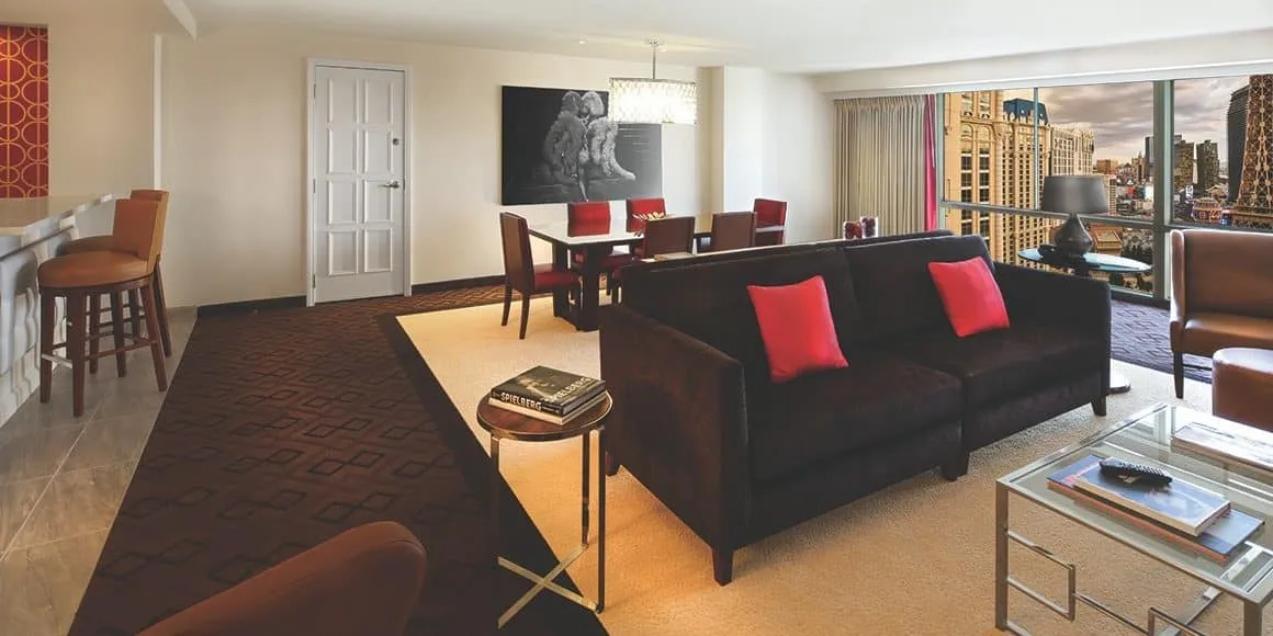 Jubilee Premium Suite Living Room