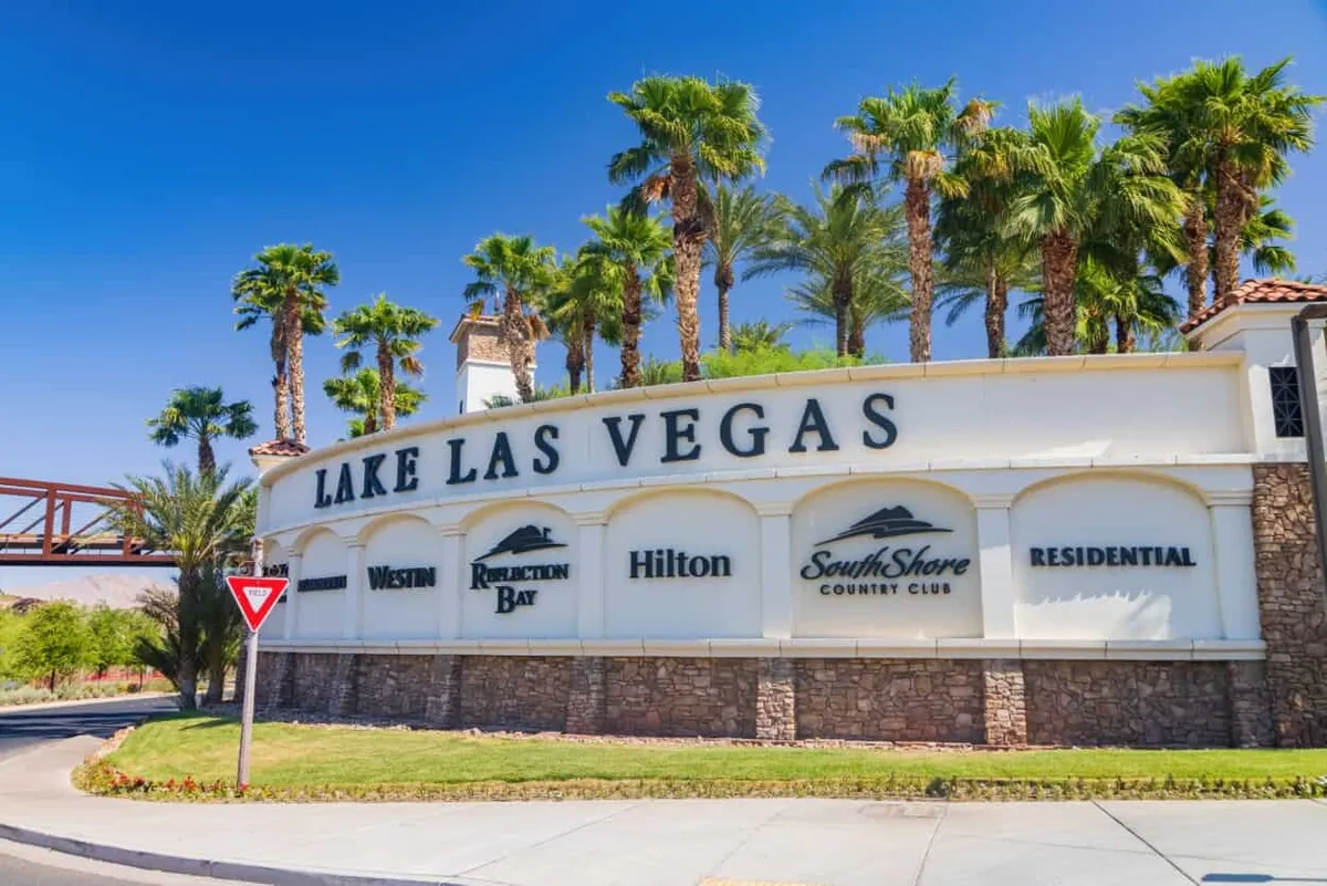 Lake Las Vegas