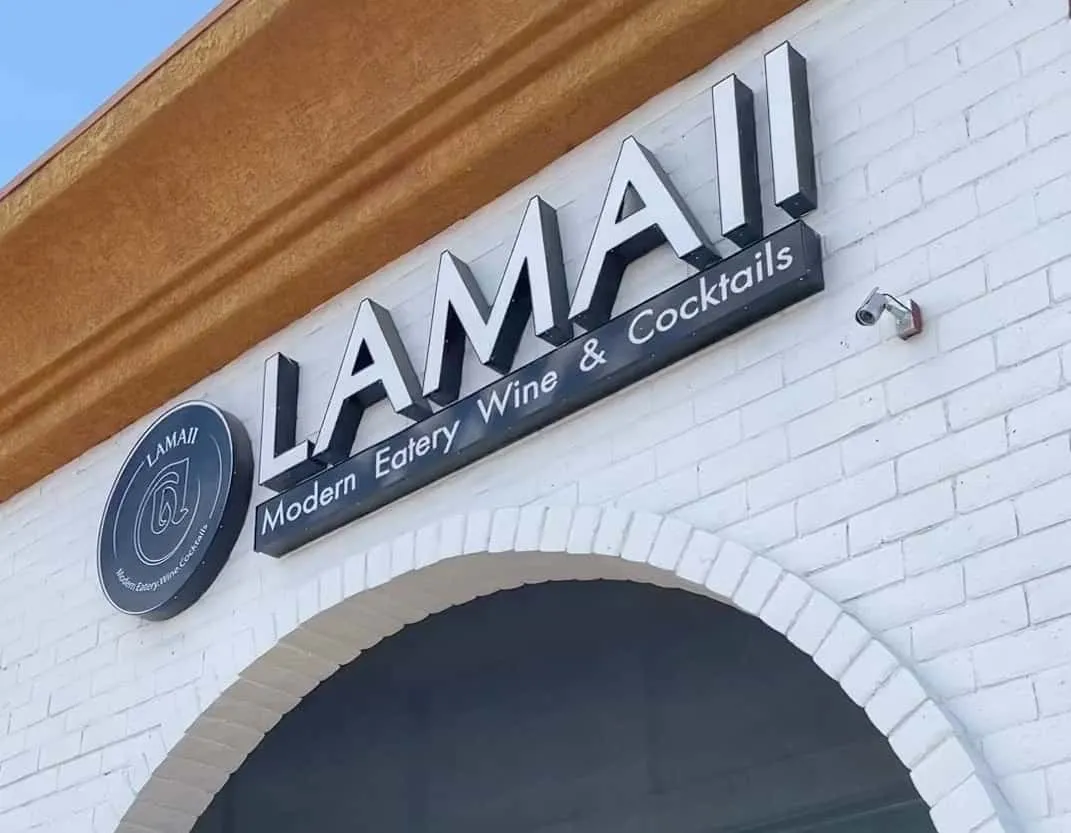 Lamaii (Spring Mountain Rd - Henderson)