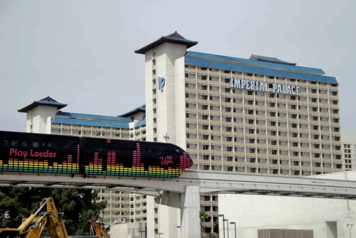 Las Vegas Monorail