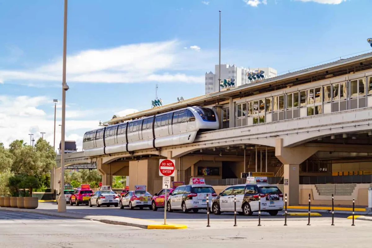 Las Vegas Monorail