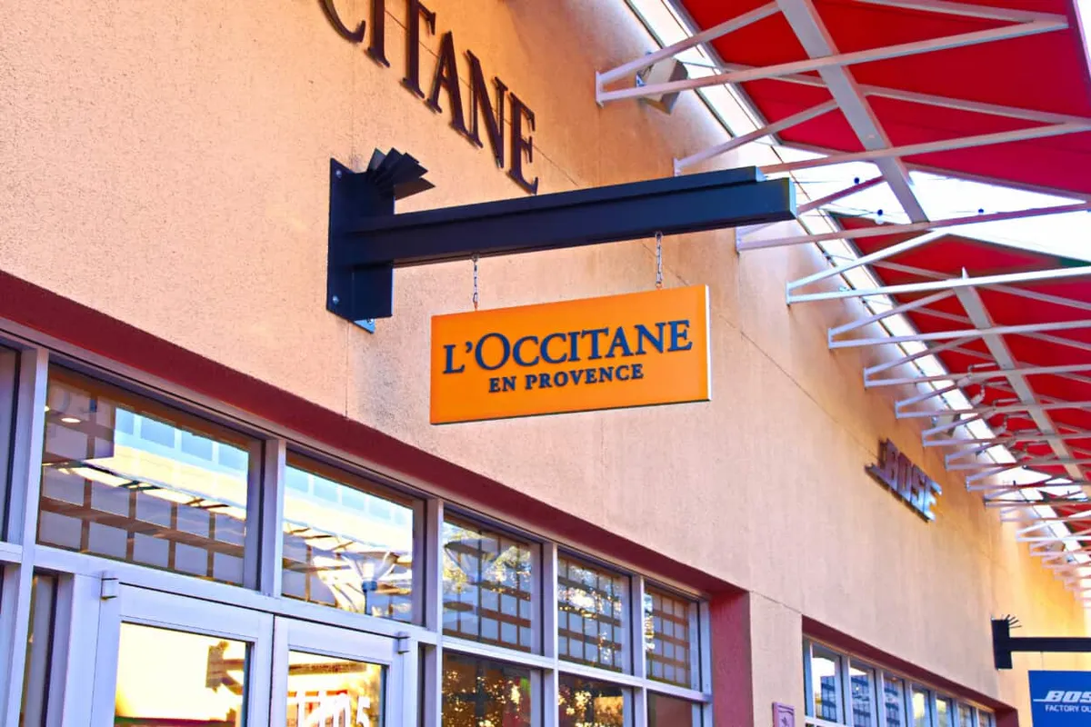 L'Occitane