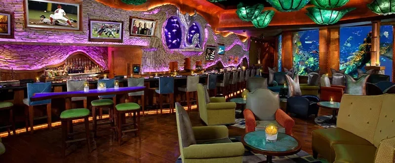 Mermaid Lounge at Silverton