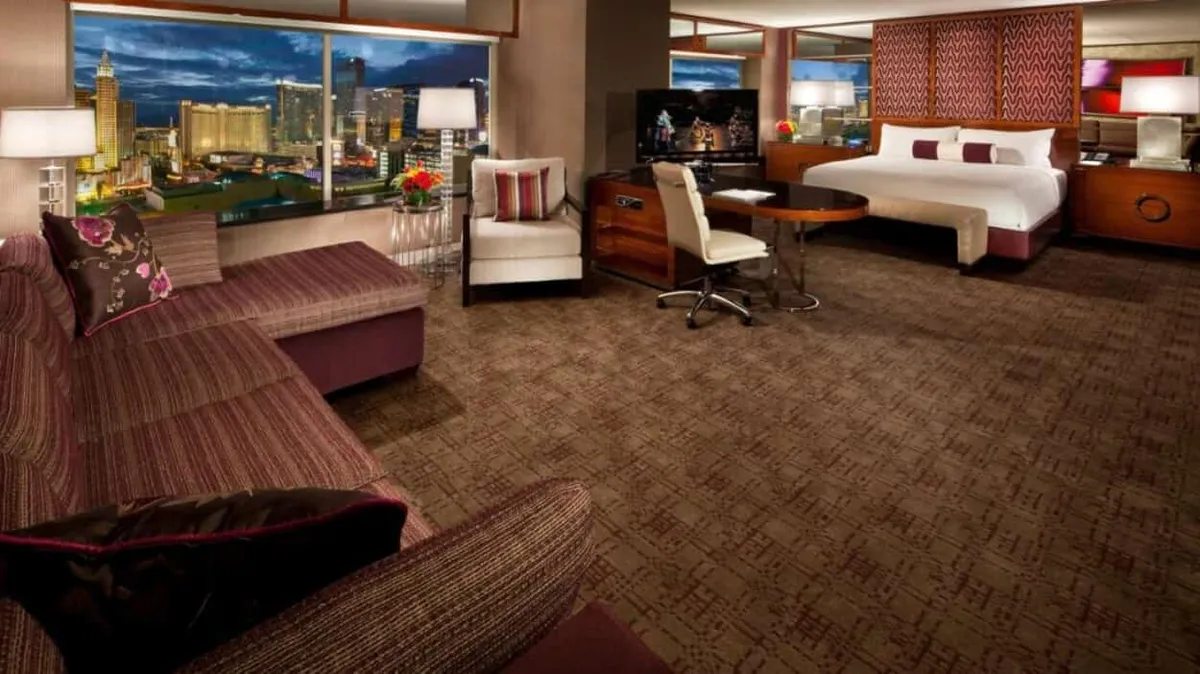 MGM Grand King Executive Suites
