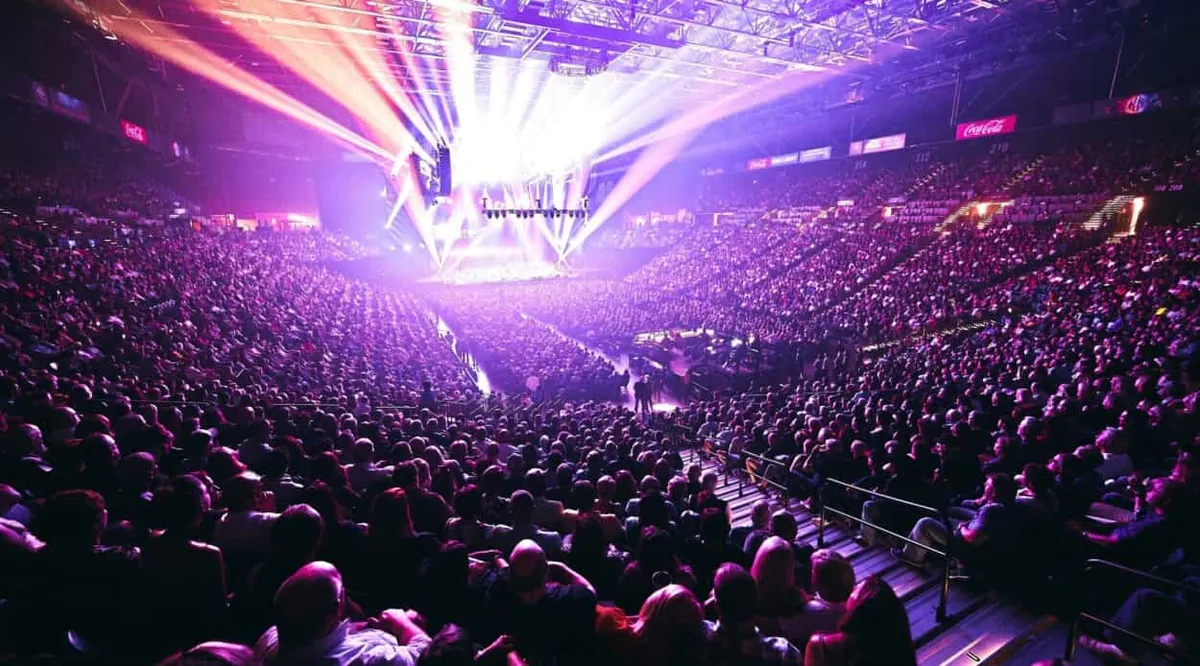 MGM Grand Garden Arena