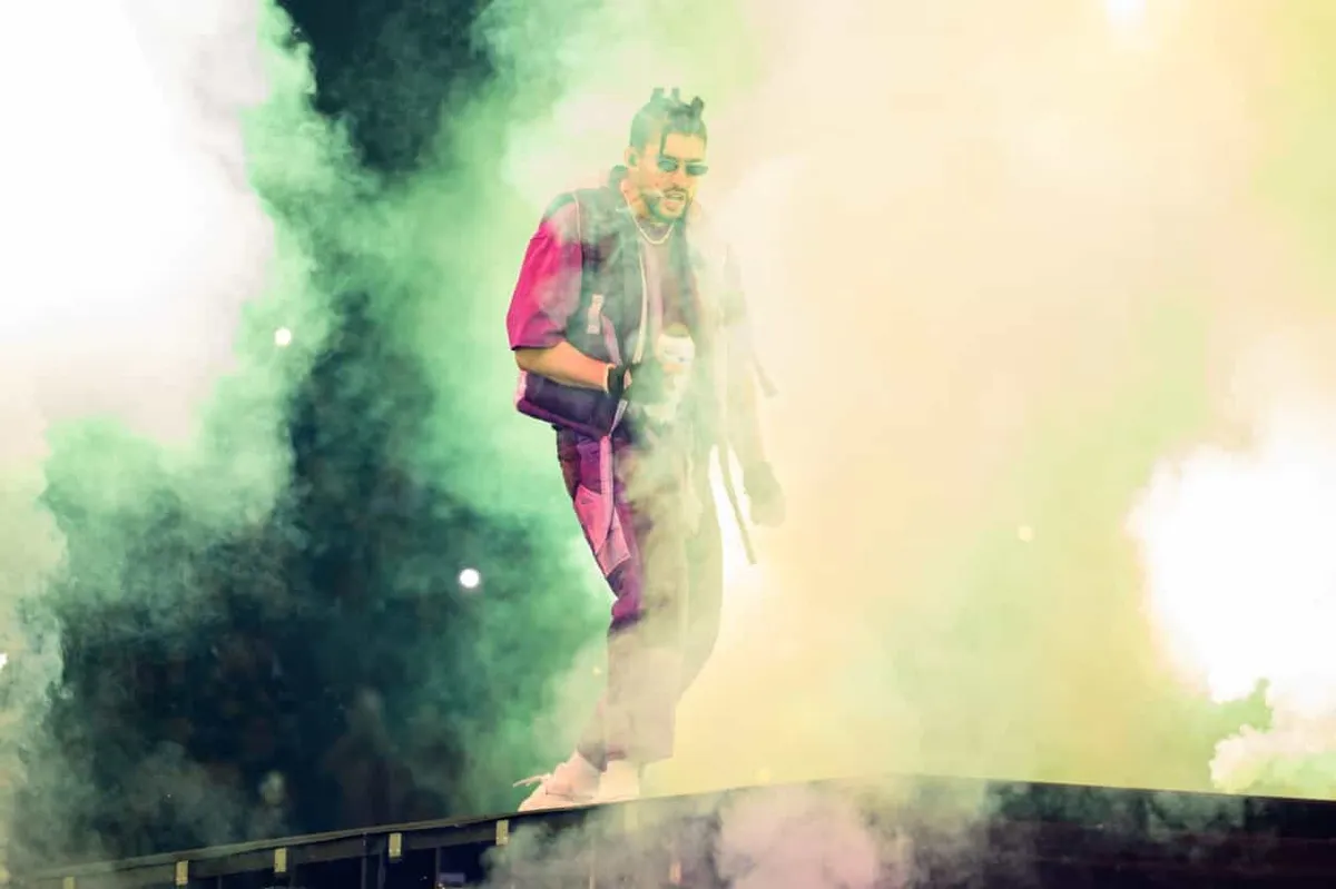 MGM Grand Garden Arena Shows