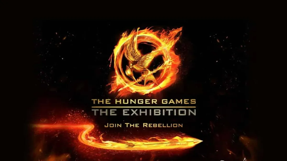 MGM Grand Hunger Games