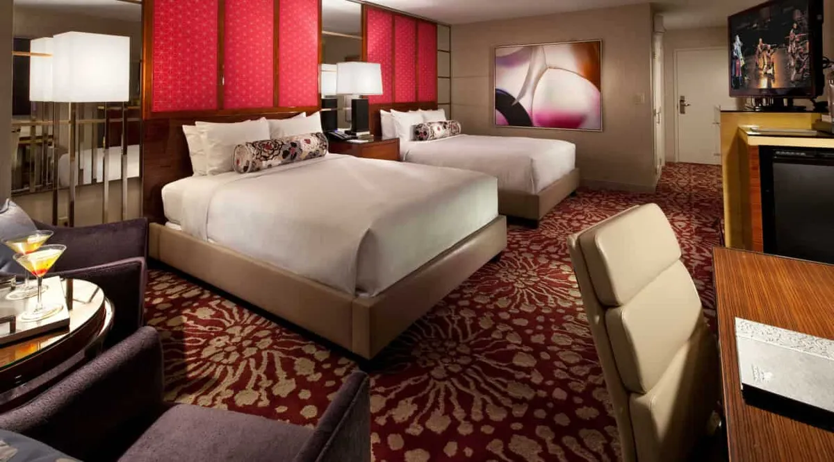 MGM Grand King Bedroom