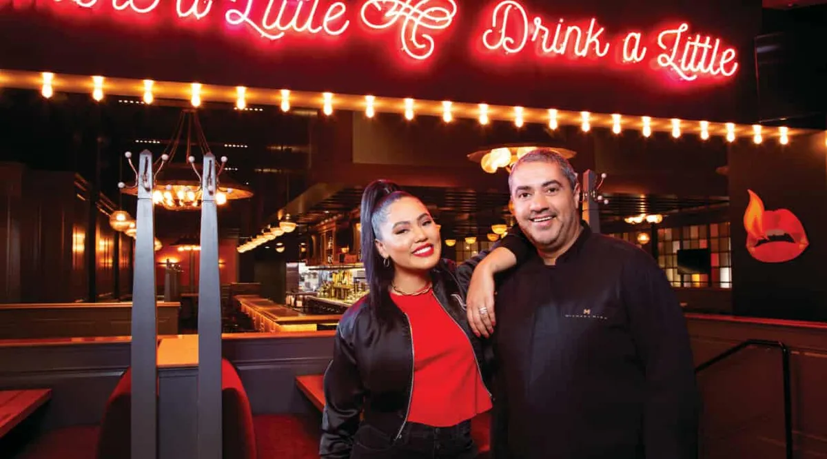 MGM Grand Restaurants
