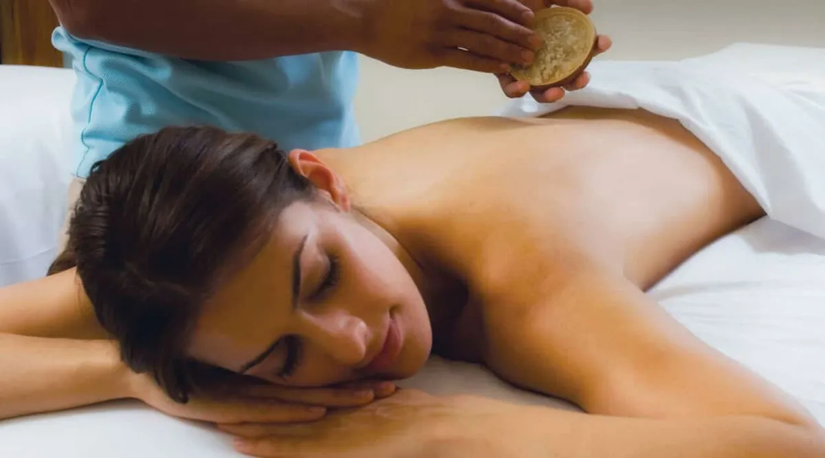 MGM Grand Spa Massage
