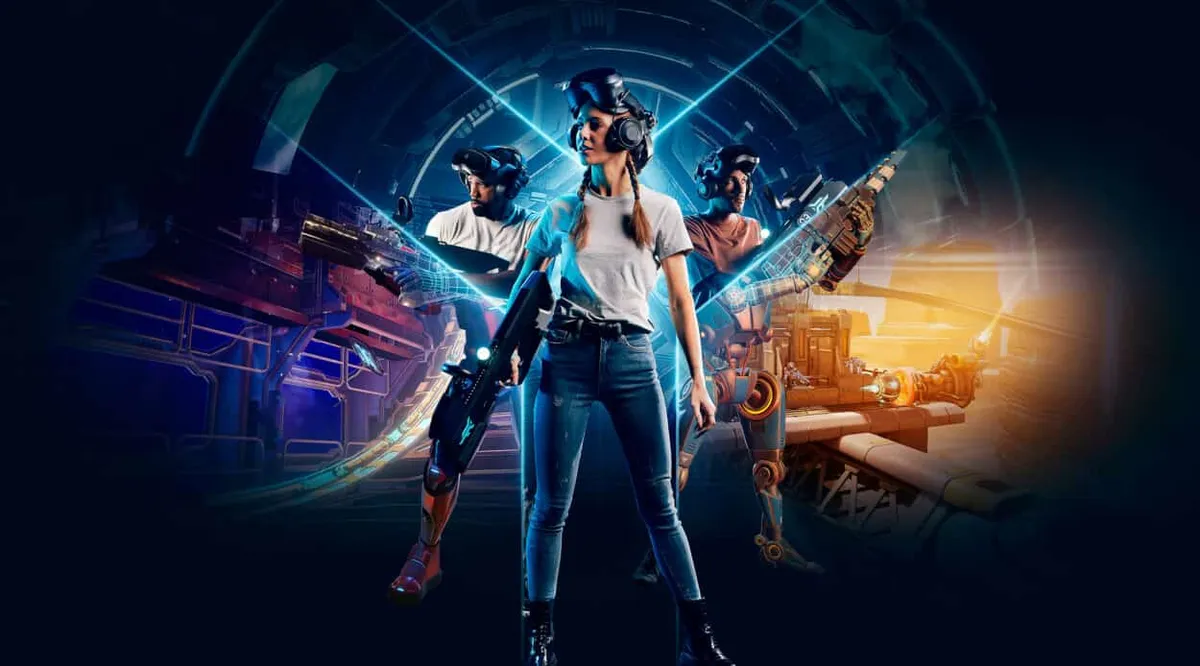 MGM Grand Zero Latency