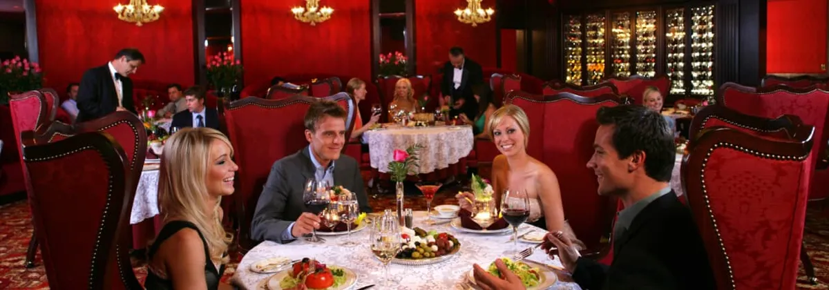 Michael’s Gourmet Room (South Point)