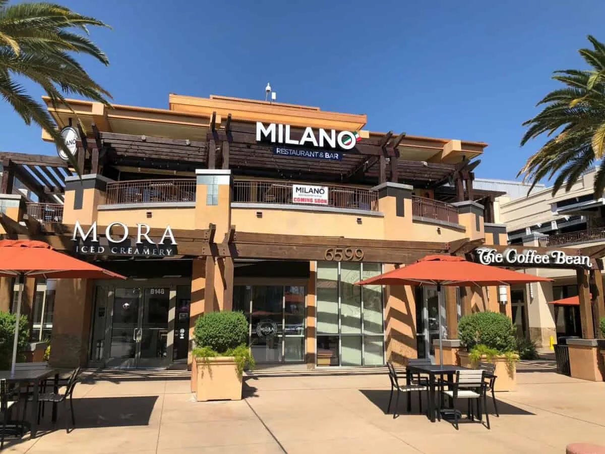Milano Restaurant