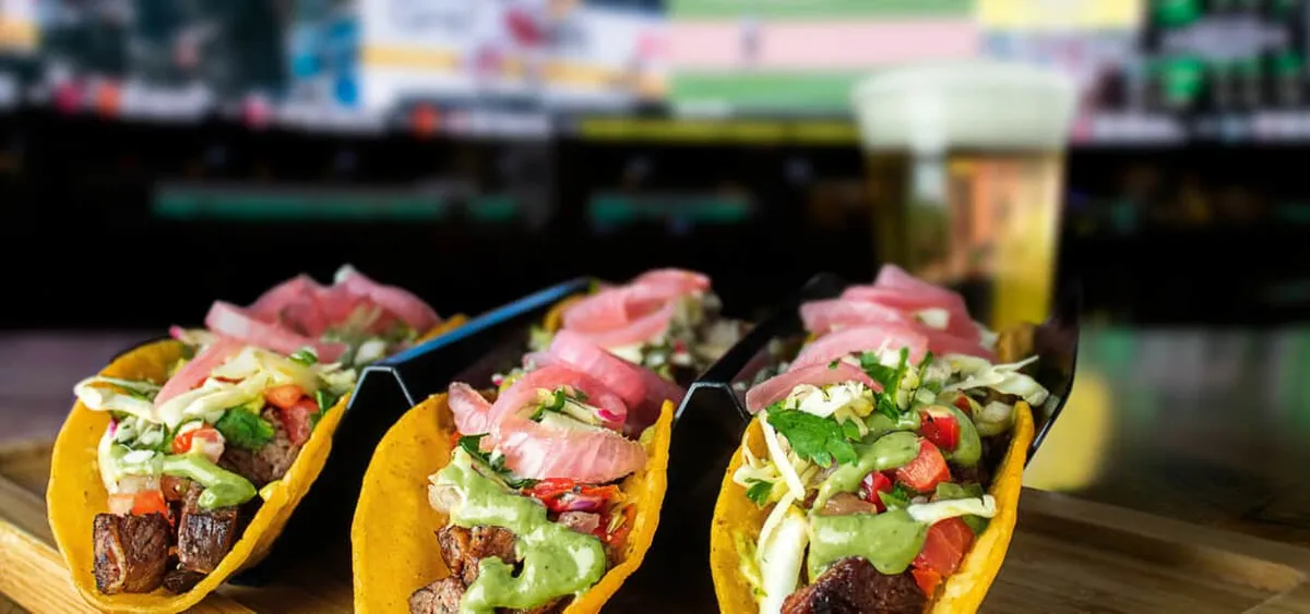 Nachos Tacos Authentic Mexican