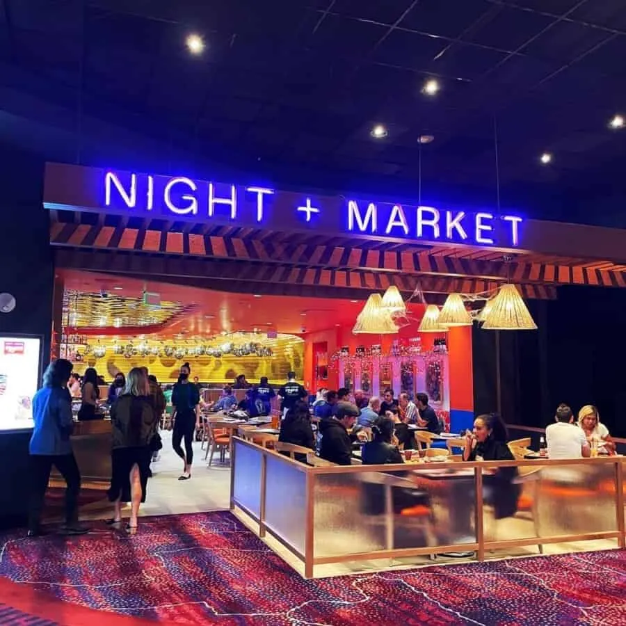 Night + Market Virgin Hotel