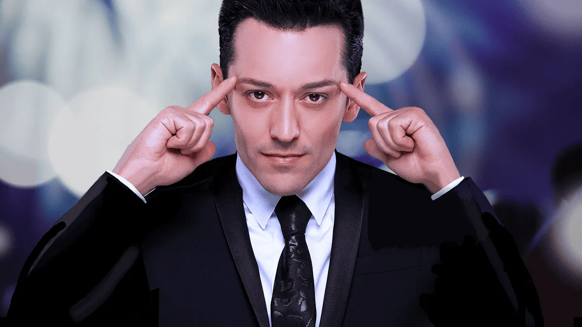 Paranormal Mind Reading Magic show