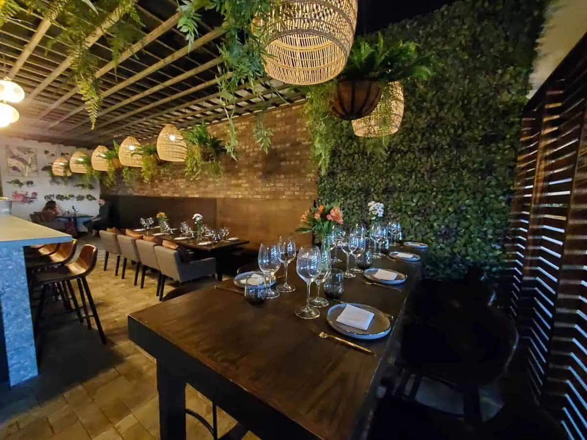 Patio Wine Gardens