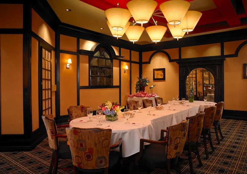 Phil's Steak House Meeting Room