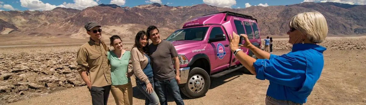 Pink Adventure Tours