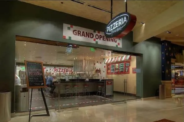 Pizzeria Francesco’s Las Vegas