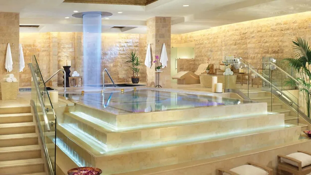 Planet Hollywood Resort Spa