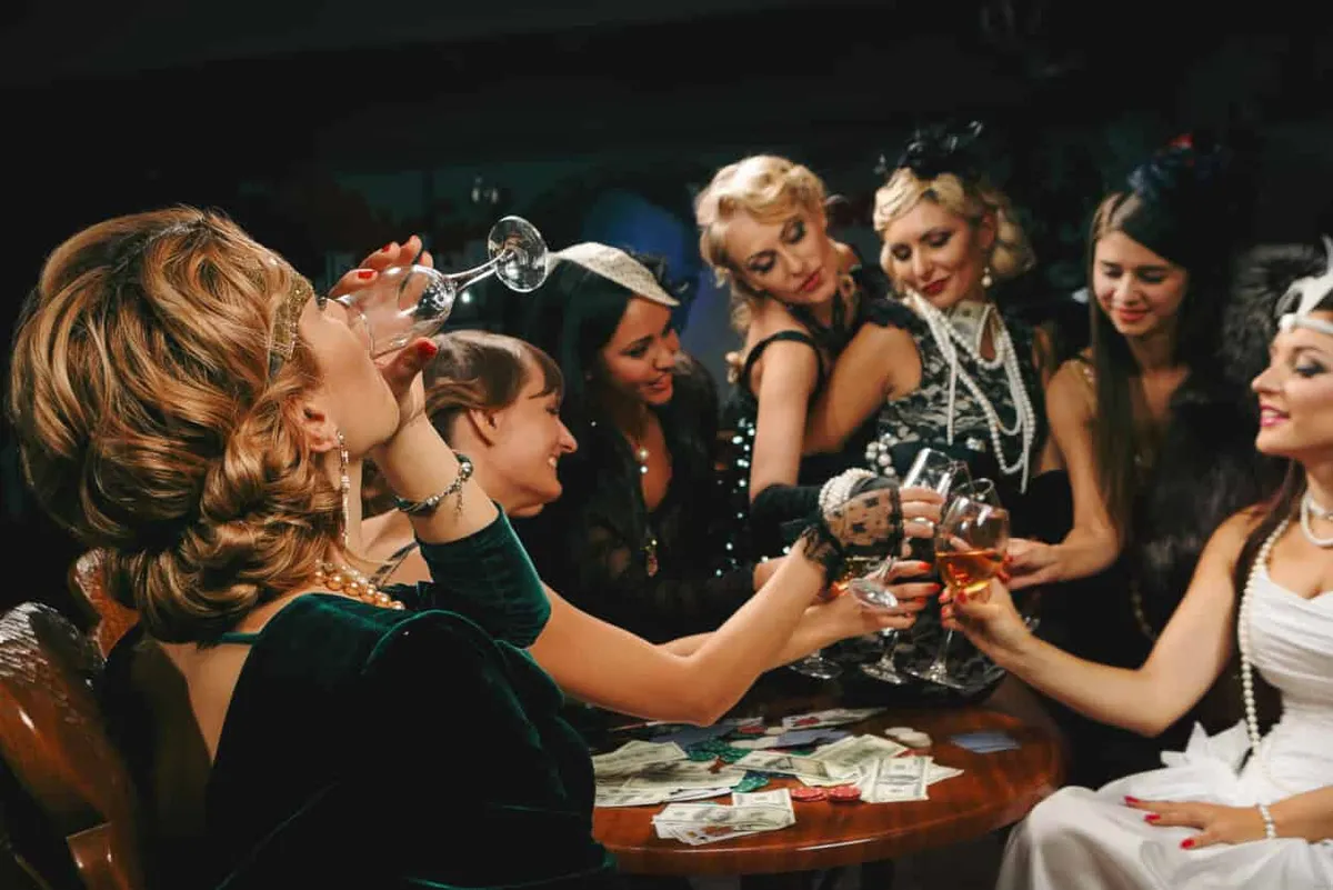 Play Bachelorette Party Games In Your Hotel
