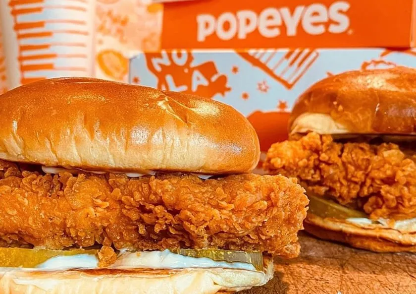 POPEYE'S