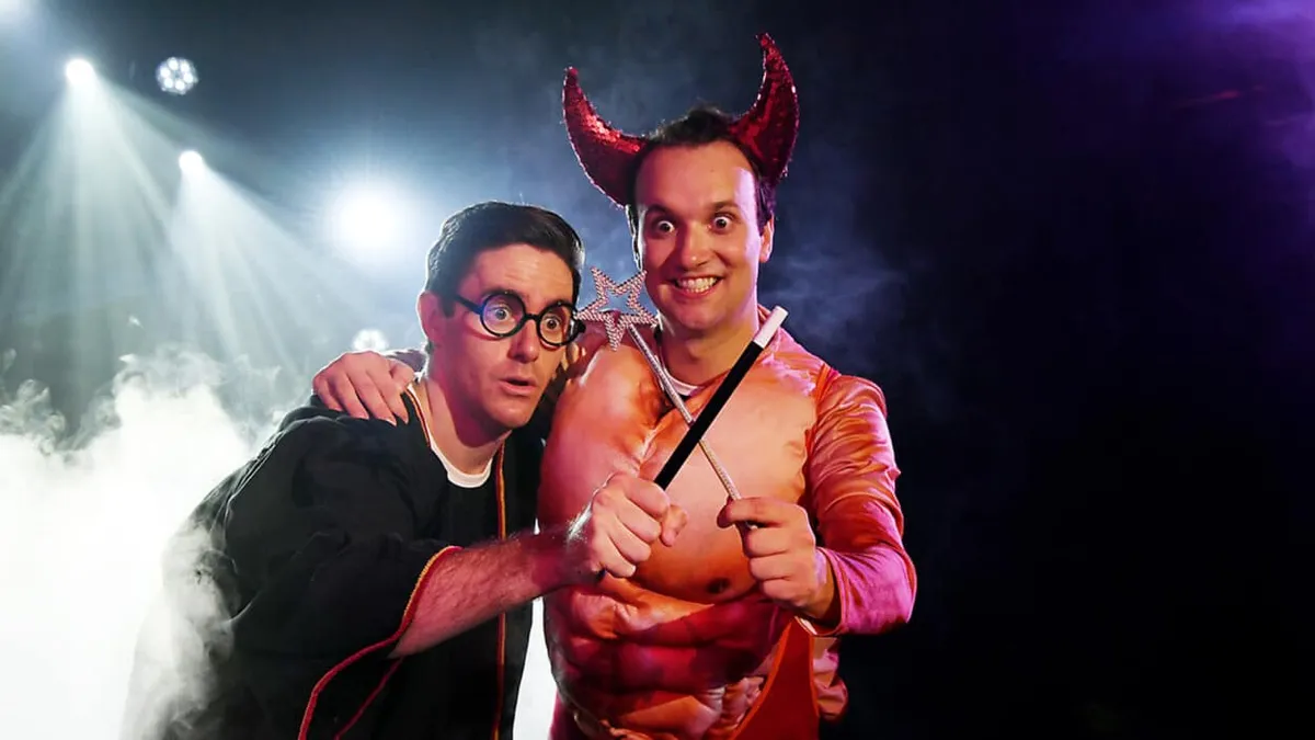 Potted Potter