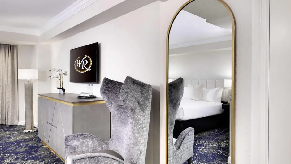 Premier Double Queen Room Amenities