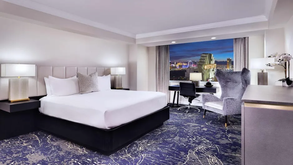 Premier Room Bedroom