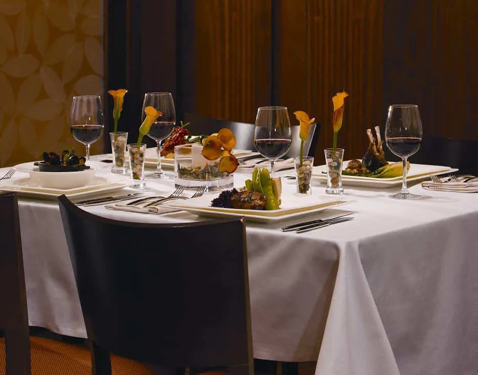 Private Dining at Canyon Ranch Grill Las Vegas