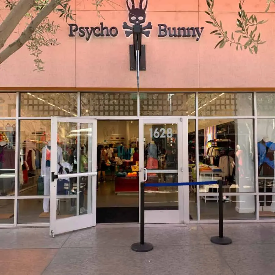 Psycho Bunny
