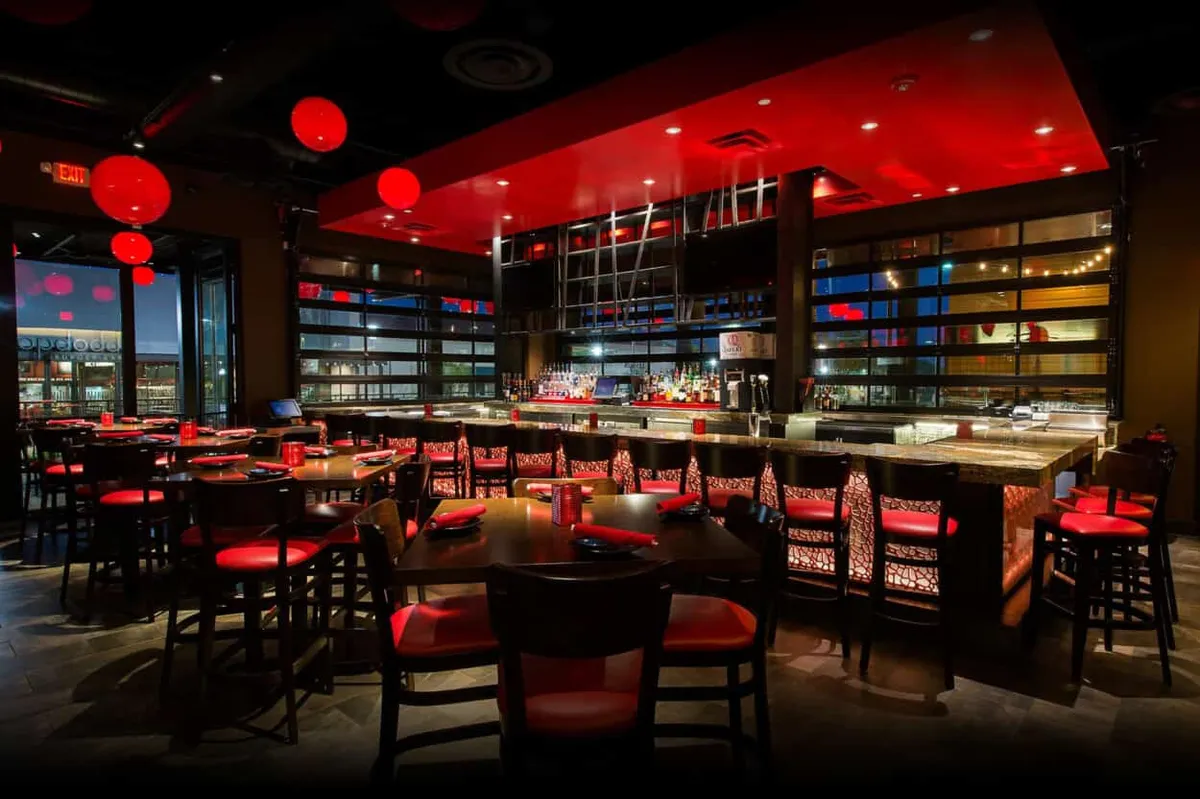 RA Sushi Bar Restaurant