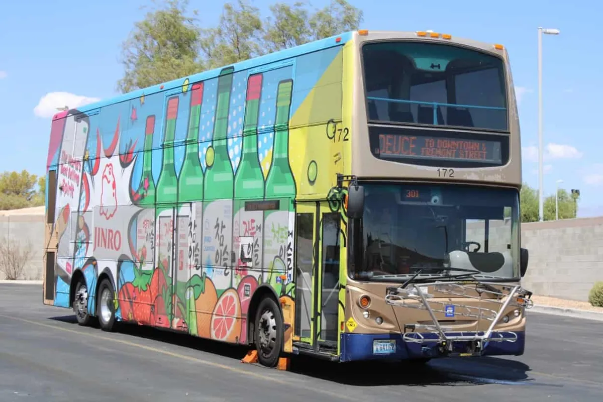 Rent A Party Bus For A Nightlife Crawl