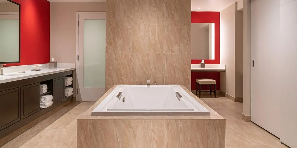 Resort Executive Suite (King) Bathroom