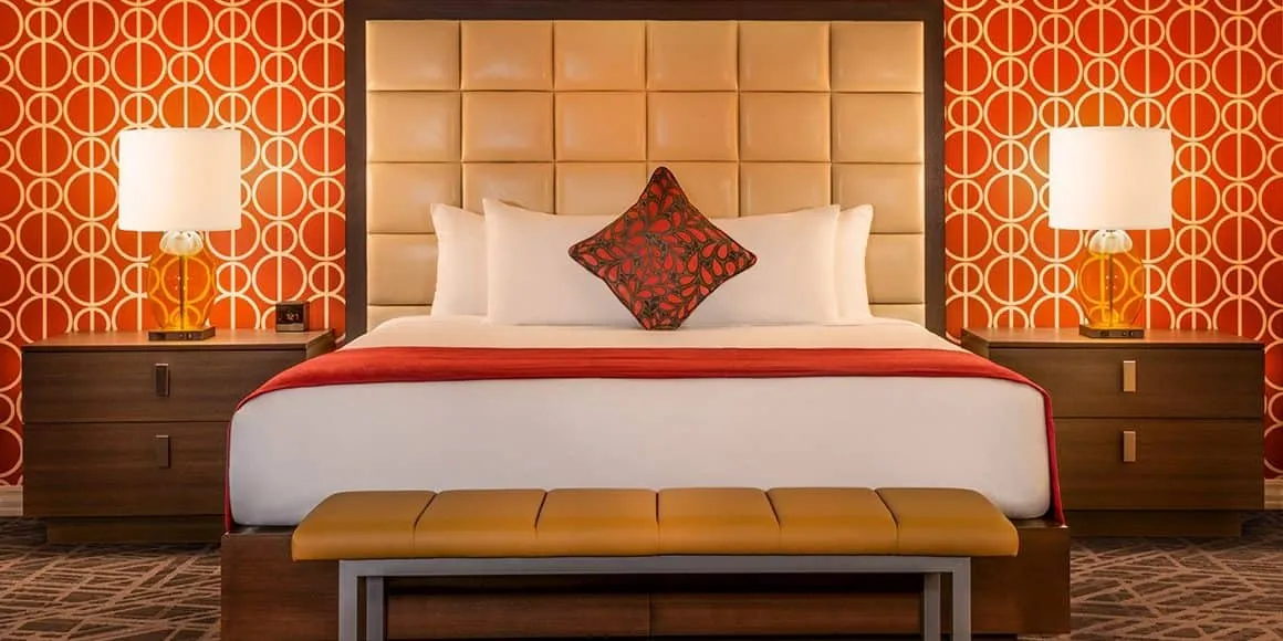 Resort Executive Suite (King) Bed