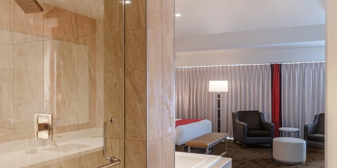 Resort Premium Suite Bedroom