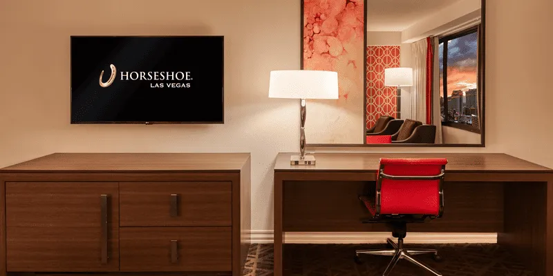 Resort Studio Suite Amenities