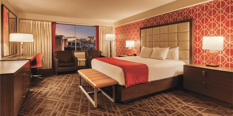 Resort Studio Suite Bedroom