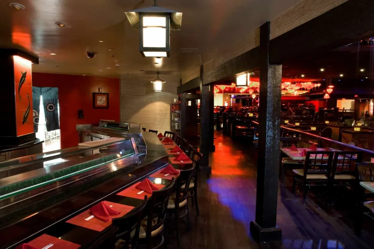 Rikki Tiki Sushi